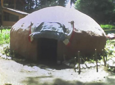 Temazcal