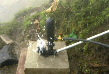 Bombas de ariete